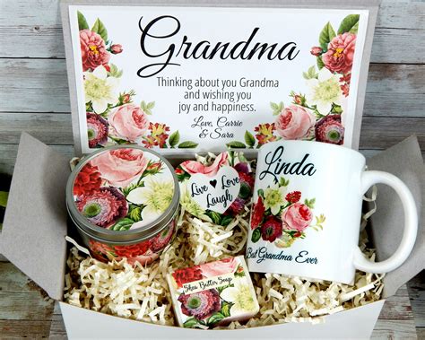 Gifts For Grandma Reddi